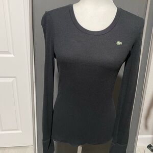 Lacoste Long Sleeve Shirt
